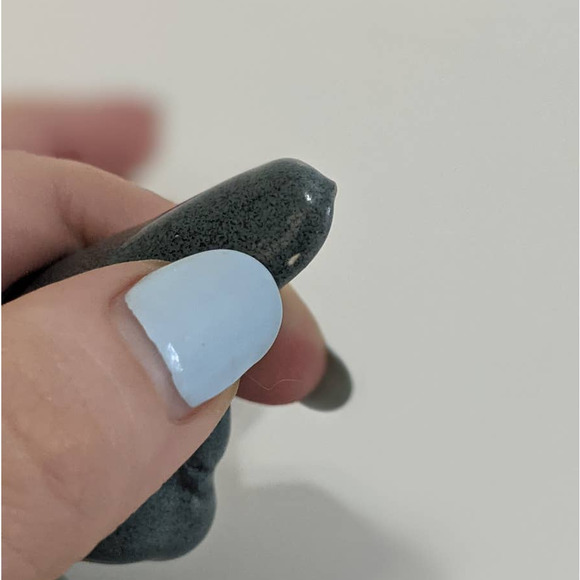 Vintage 40's 50's Ceramic Elephant Figurine by Walker Potteries of California - Picture 8 of 10